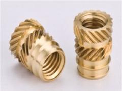 Ultrasonic Brass Inserts