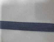 knitted elastic