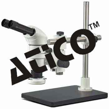 Stereo Zoom Binocular Microscope