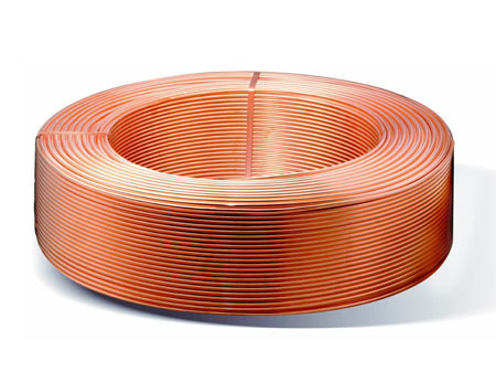Copper Coils