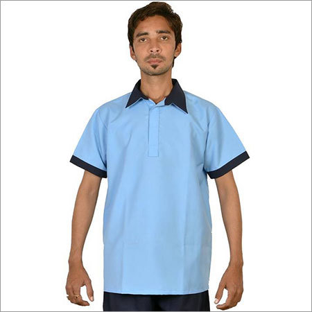 T - Shirt With  Different Kolar & Pati