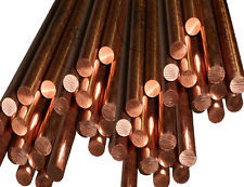 Copper Round Bar
