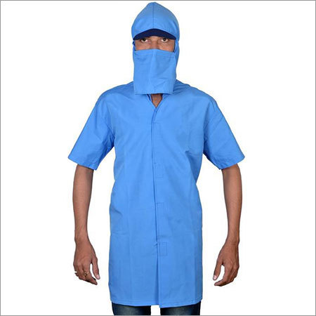 Coat with Joint Cap HLL