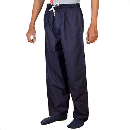 Trouser With Elastic & Les