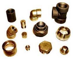 Copper Forge Fittings