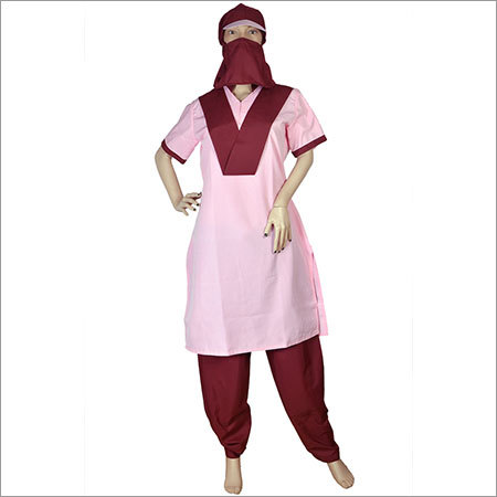 Hospital Female Uniform