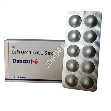 Deflazacort Tablets