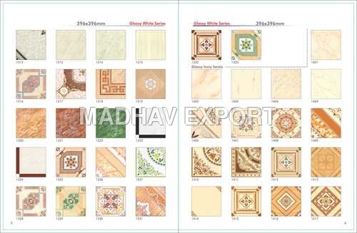 Flooring Tiles