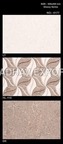 Printed Digital Wall Tiles