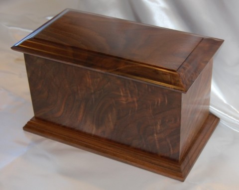 Wooden Pet Urns