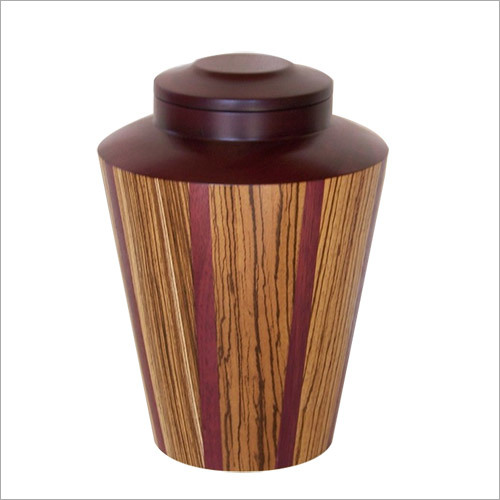 Wooden Pet Urn