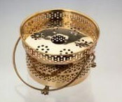 Metal Teapot Warmers