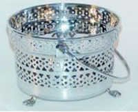 Silver Tea Warmer