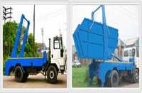 Skip Loader / Dumper Placer
