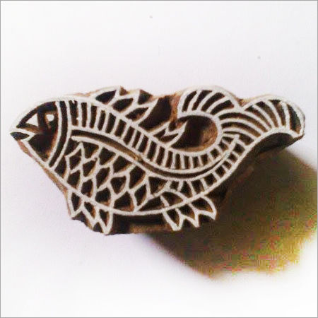 Fish Stamp