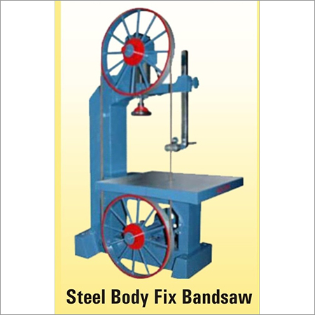 Steel Body Fix Bandsaw