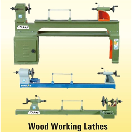 Wood Working Lathes