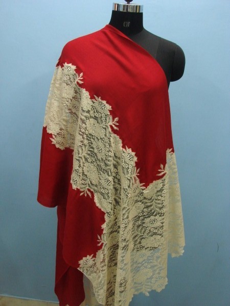Pashmina Lace