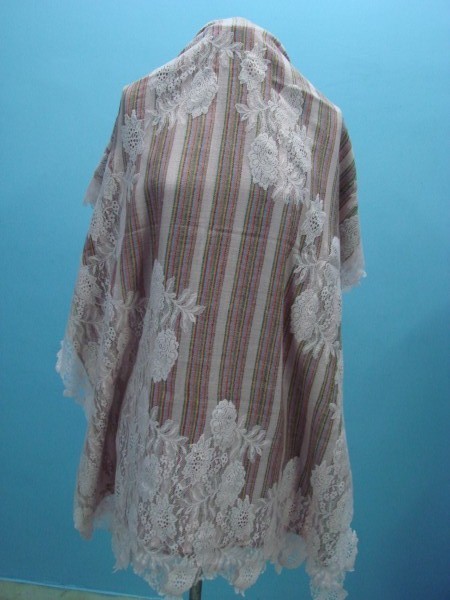 Pashmina Lace