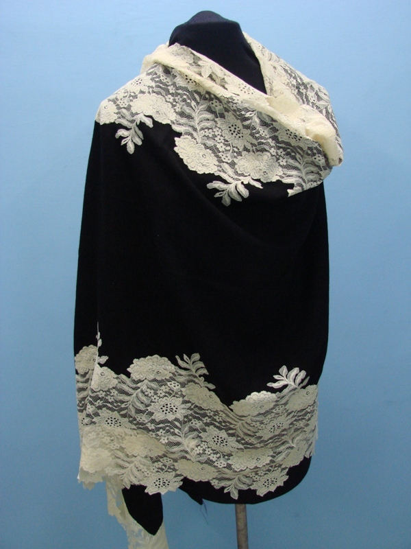 Pashmina Lace