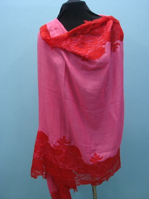 Pashmina Lace