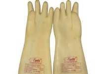 Crystal Electric Rubber Gloves