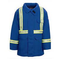 FR Jacket with reflective tapes