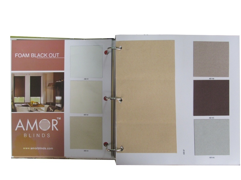 Form Black Out Roller Blind Shades