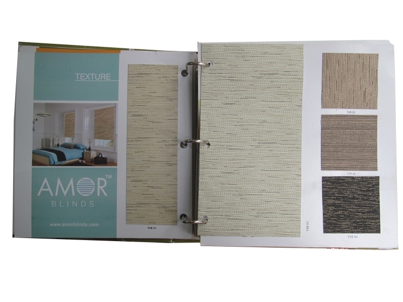 Texture Roller Blind Shades