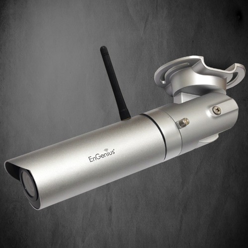 IP Surveillance Camera - 720P high definition dual-stream video