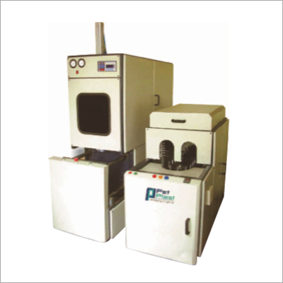 Jumbo PET Jar Blowing Machine Jumbo PET Jar Blowing Machine