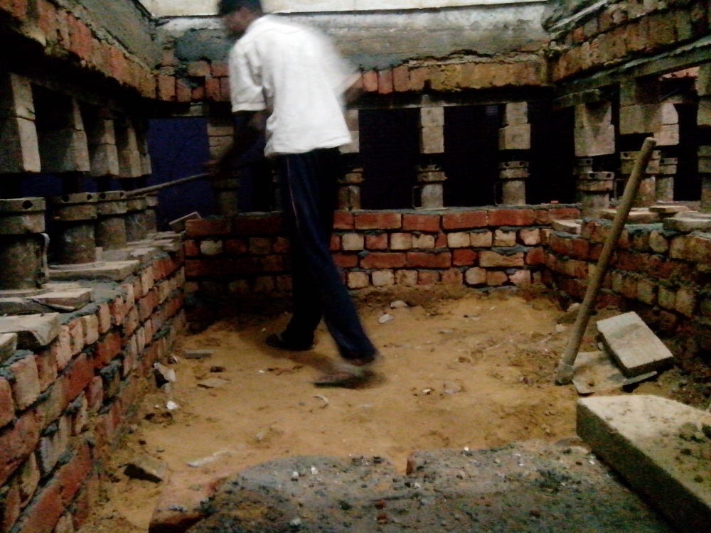 Building Lifting Services In Kolkata
