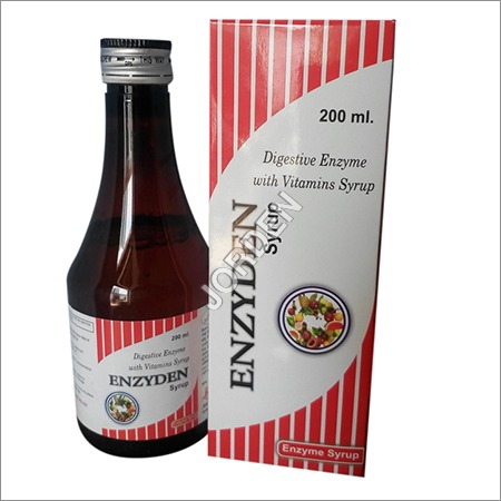 Enzyden Syrup