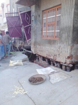Building Lifting Services In Haryana
