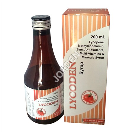 Lycoden Syrup
