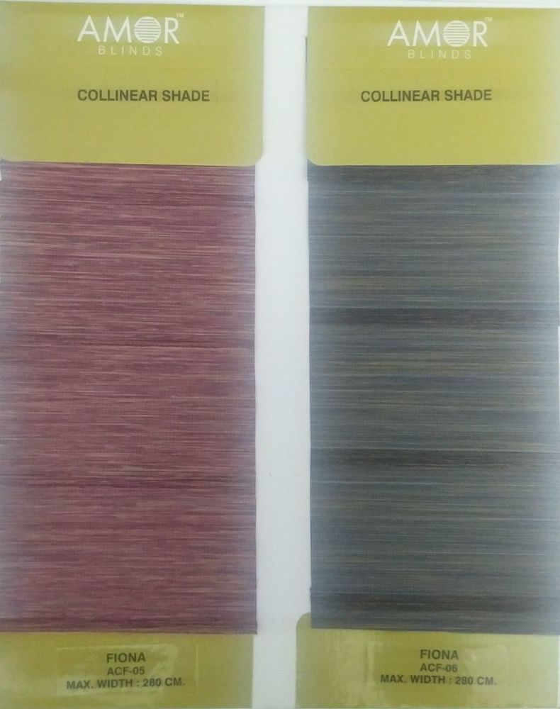 Zebra Blind Shades