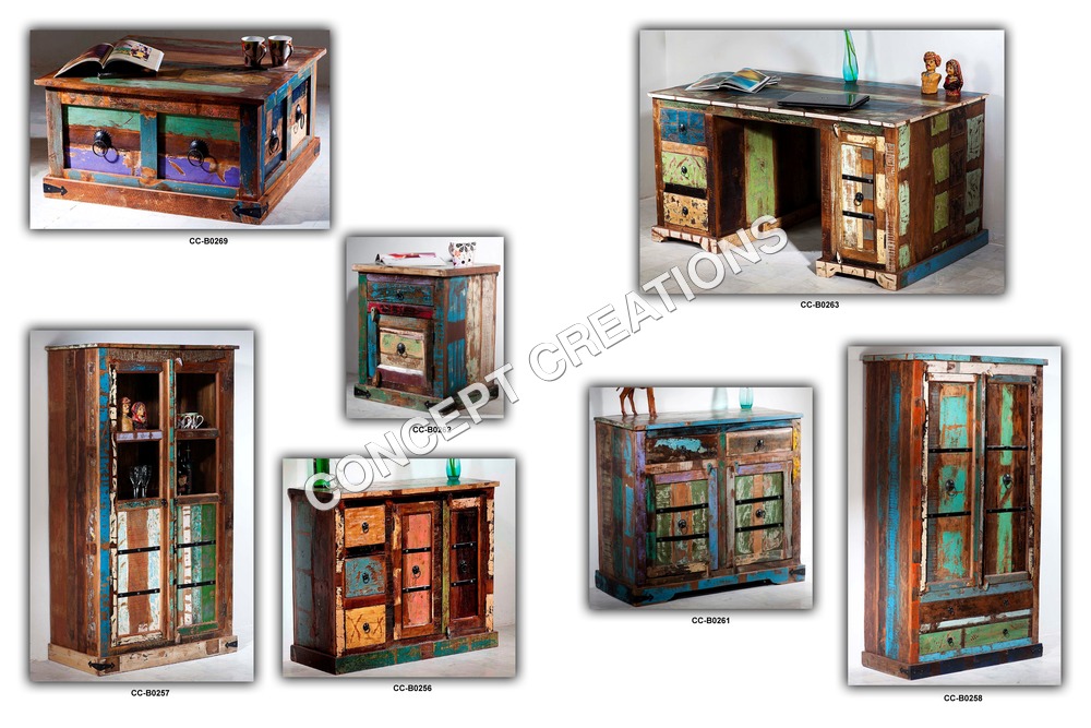 Reclaimed Furniture