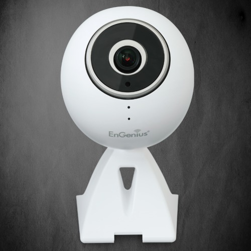 HD Resolution IP Network Camera