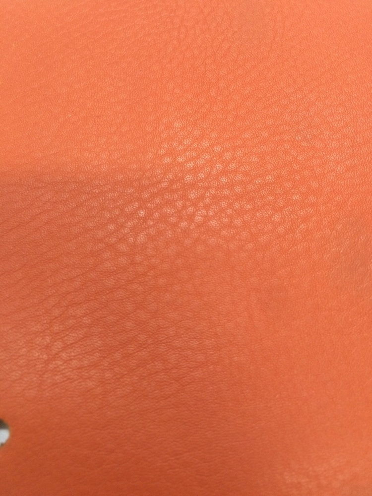 Cow Waxy Nappa Leather