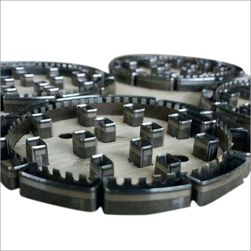 Magnesium Block Dies - Metal, 10-20 Millimeter Width | Corrosion Resistant, Easy Installation, Minimal Maintenance
