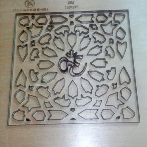 Aluminum Decorative Art Work Dies