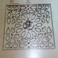 Aluminum Decorative Art Work Dies