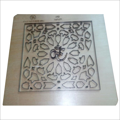 Customized Laser Cut Dies - Aluminum Material, 5-10 Millimeter Width | Strong Structure, Abrasion Resistant, Smooth Finish