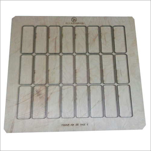 Label Cutting Dies