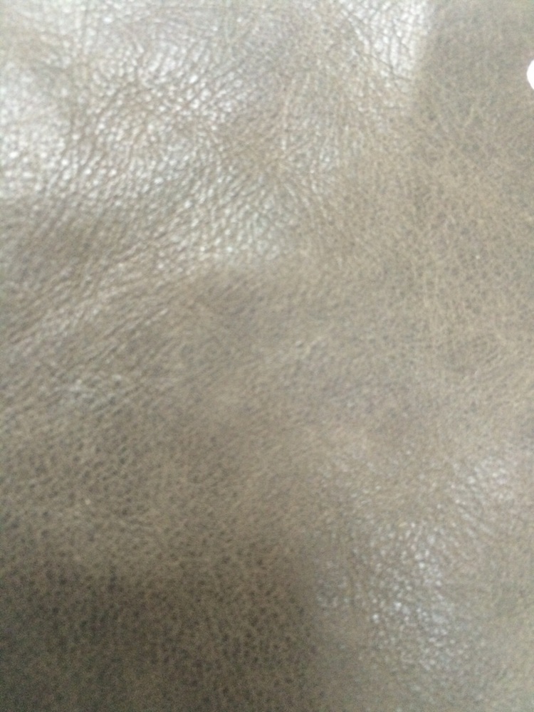 Printed Milled Leather