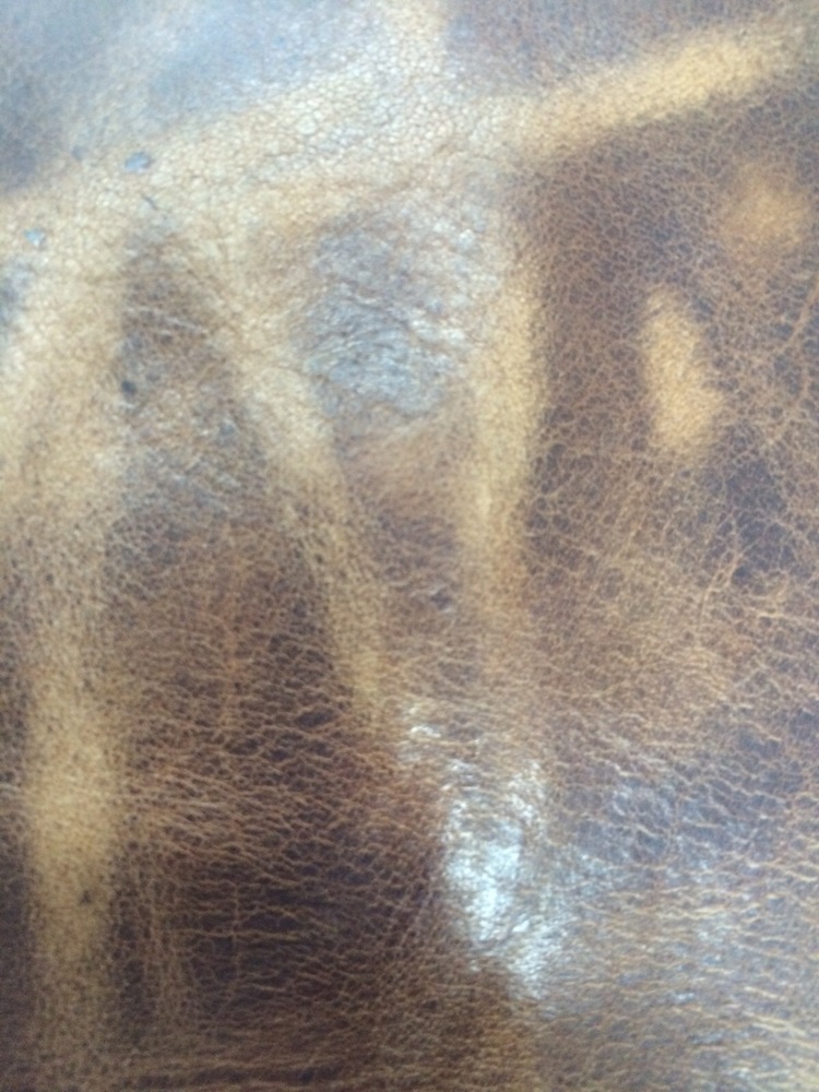 Buff Crunch Leather