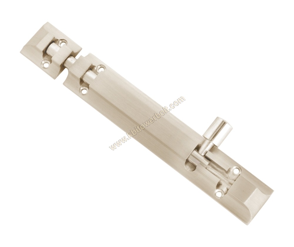 Brass Cruze Tower Bolt Medium