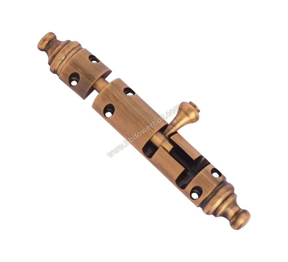 Brass Mandir Tower Bolts Medium