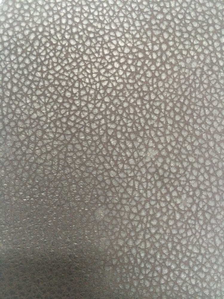 Natural Milled Cow Leather