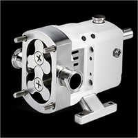 Stainless Steel Rotary Lobe Pumps
